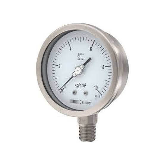 Industrial Pressure Gauge
