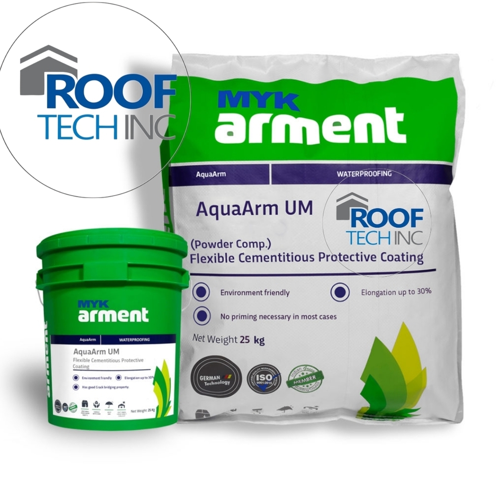 myk arment  AquaArm UM