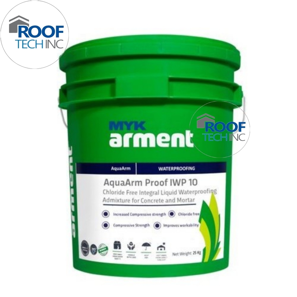 myk arment AquaArm Proof IWP 10
