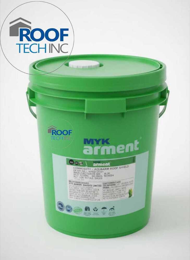 MYK  arment  AQUAARM ROOF SHIELD