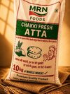 MRN FOODS CHAKKI FRESH ATTA