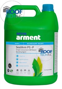 MYK arment  Seal Arm PS P