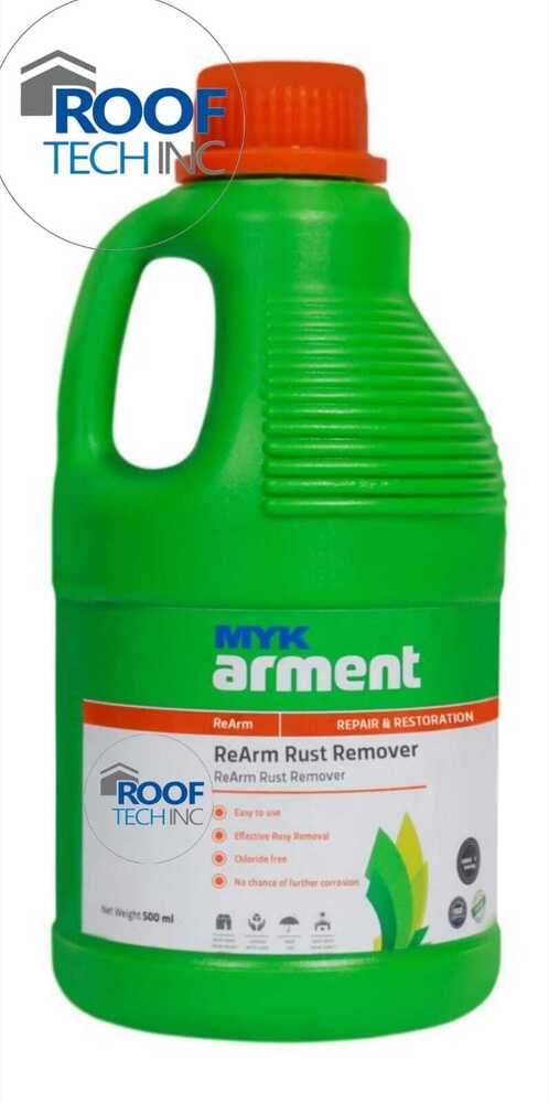 MYK ARMENT ReArm जंग मिटाने वाला
