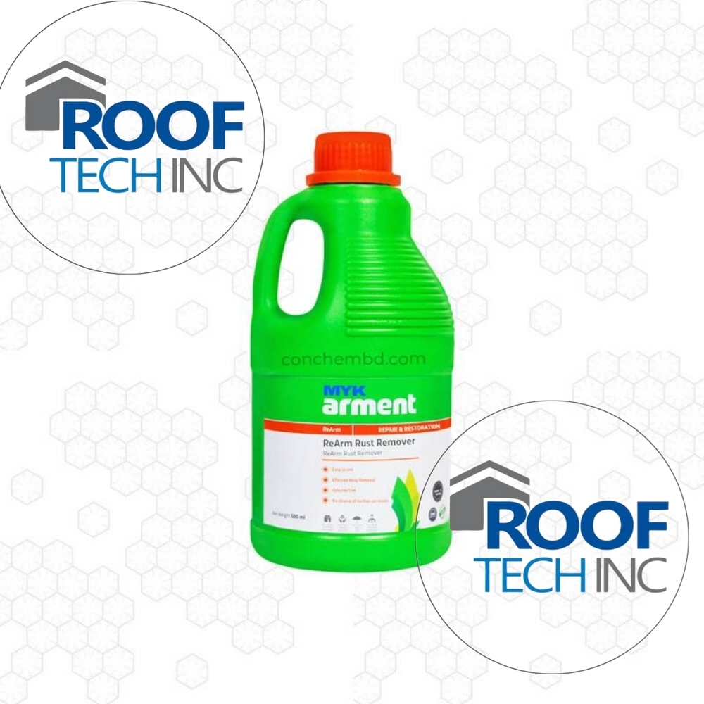 myk arment ReArm Rust Remover