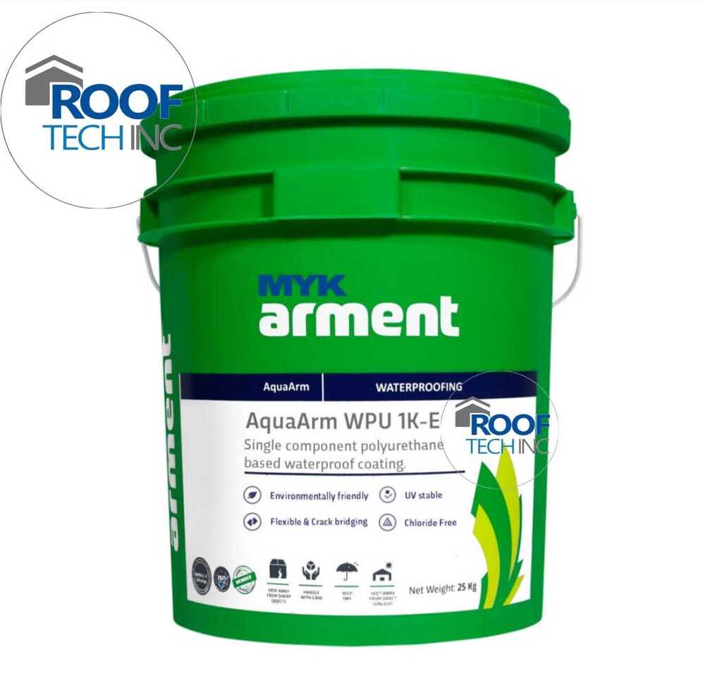 myk arment AquaArm WPU 1K E