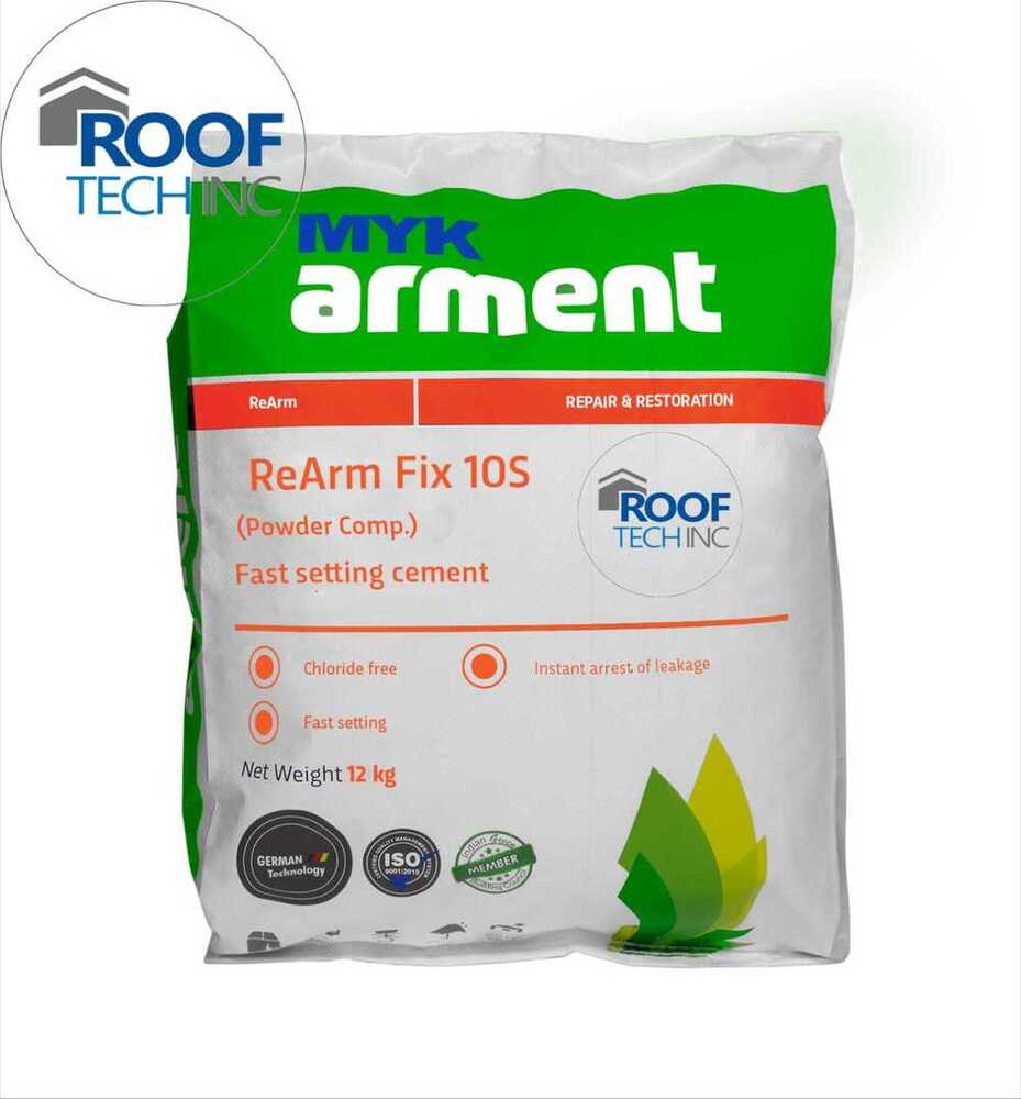 myk arment ReArm Fix 10S