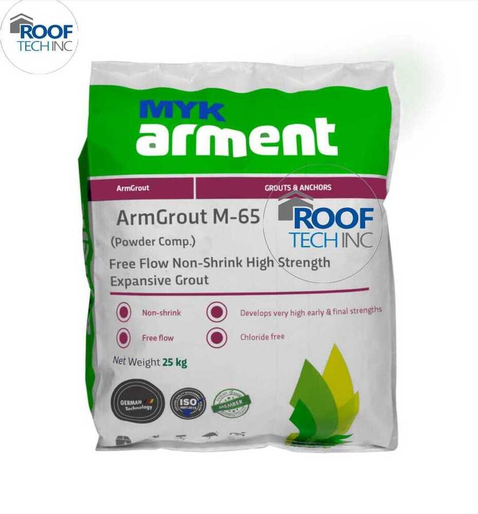 myk arment ArmGrout M 65