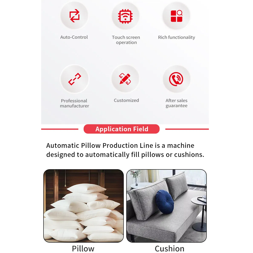 Polyester Fiber Opening Machine & Synthetic Down Feather Cotton Filling Machine Stuffing Pillow Production Line