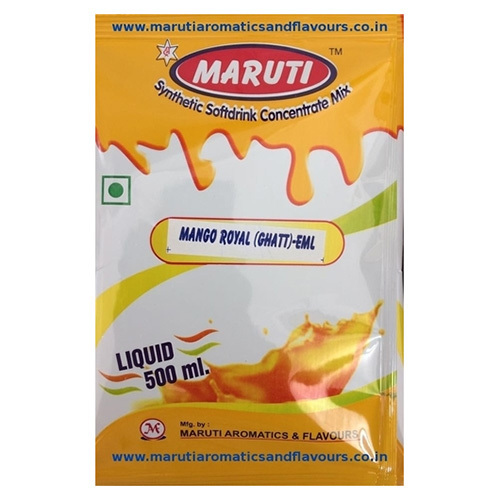 Royal Ghatt Mango Flavour