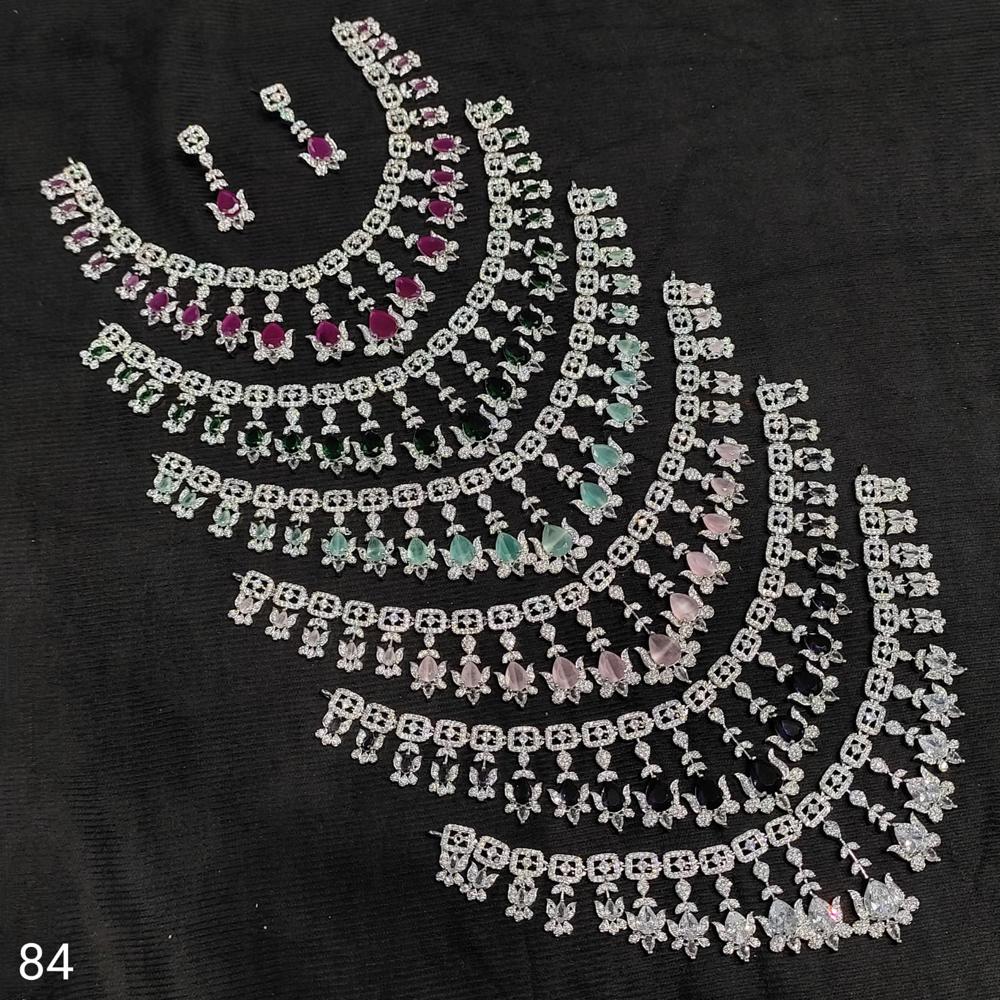 Premium Ruby Elegance Set