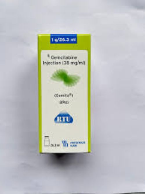 Gemita 1gm Injection