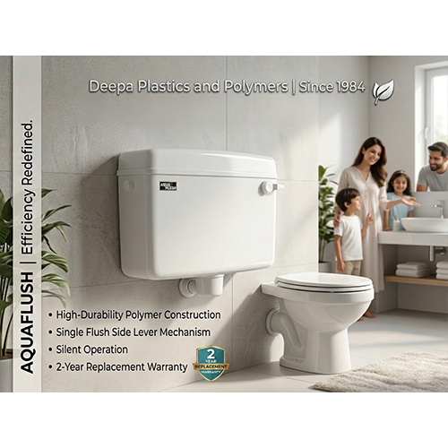 Dual Flush Tank