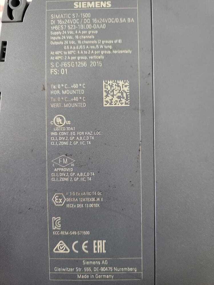6ES7 511-1AK02-0AB0