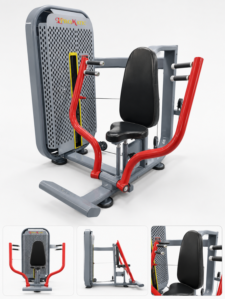 Chest Press Machine