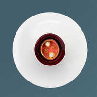 Round Holder