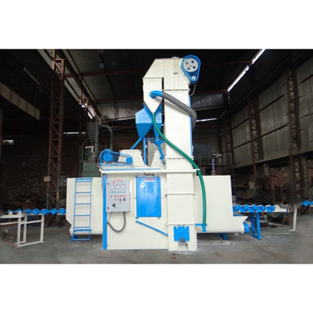 Lpg Cylinder Blasting Machine - Accuracy: Standard