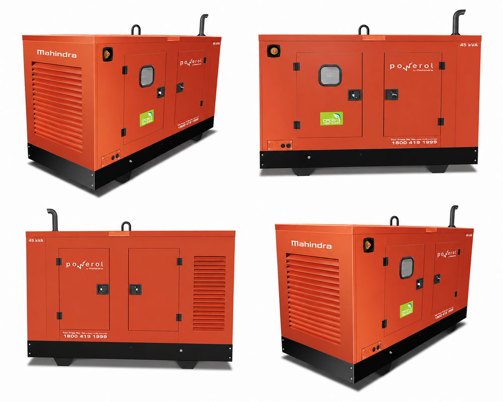 10kVA Diesel Generator