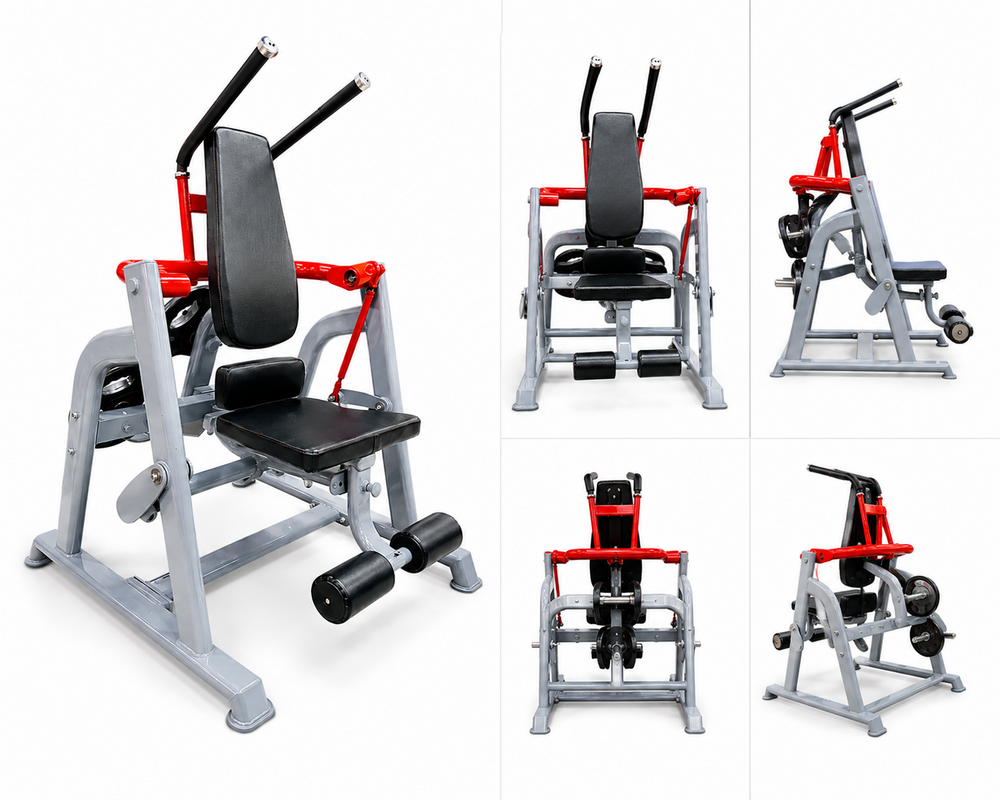 Abs Crunches Machine - Cable Length: Adjustable