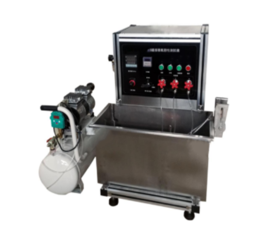 Air - tightness Testing Device for Automotive Connectors