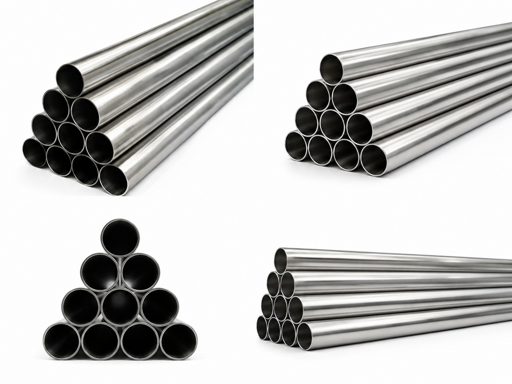 Mild Steel Round Pipe