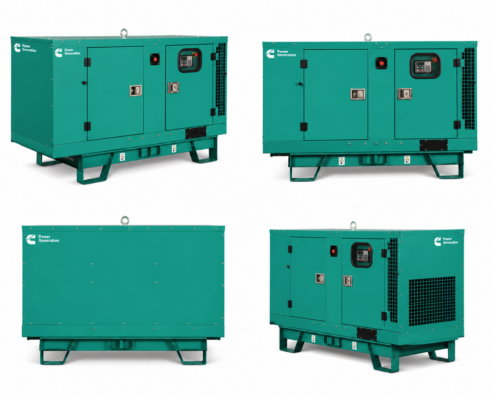 15kVA Cummins Diesel Generator