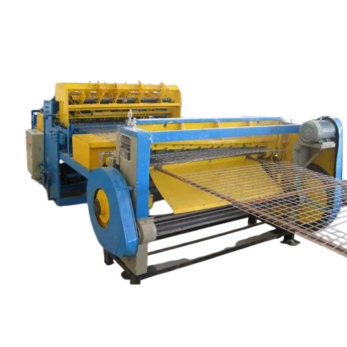 Mild Steel Wire Mesh Welding Machine