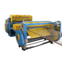 Mild Steel Wire Mesh Welding Machine