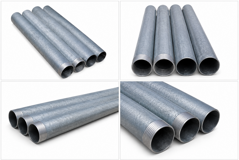 600 MM MS Pipe