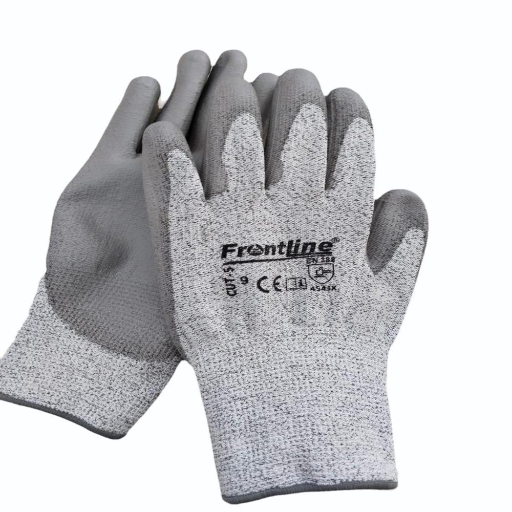 Cut Resistant Gloves Level 5