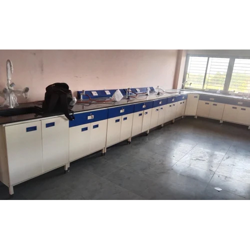 Laboratory Moduler Furniture
