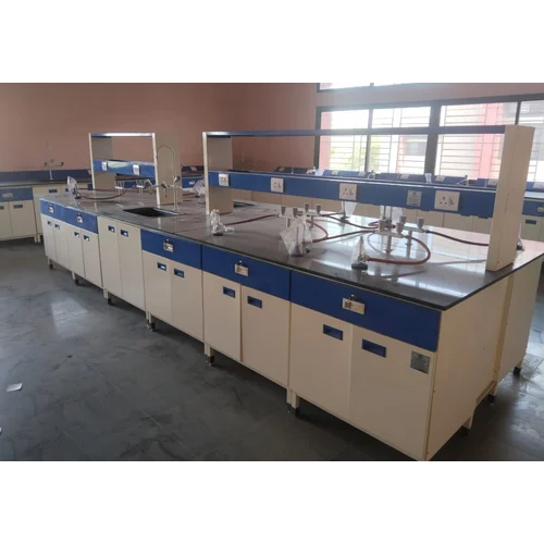 Laboratory Moduler Furniture