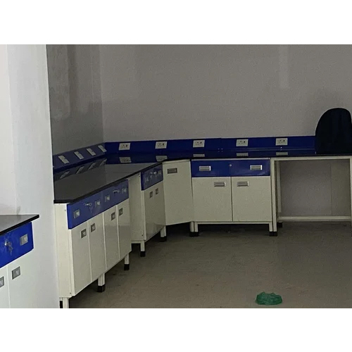 Laboratory Moduler Furniture
