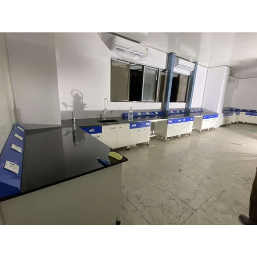 Laboratory Moduler Furniture
