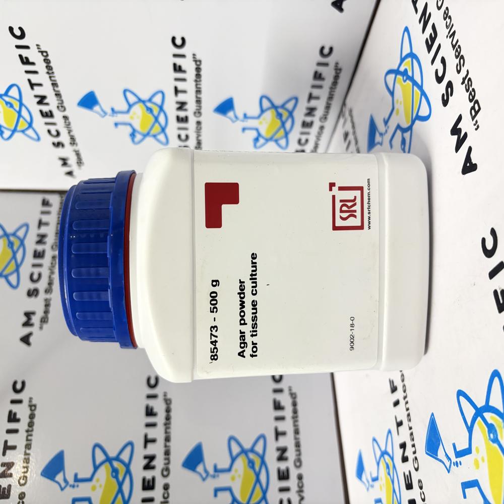 Agar Powder For Tissue Culture SRL 500 g