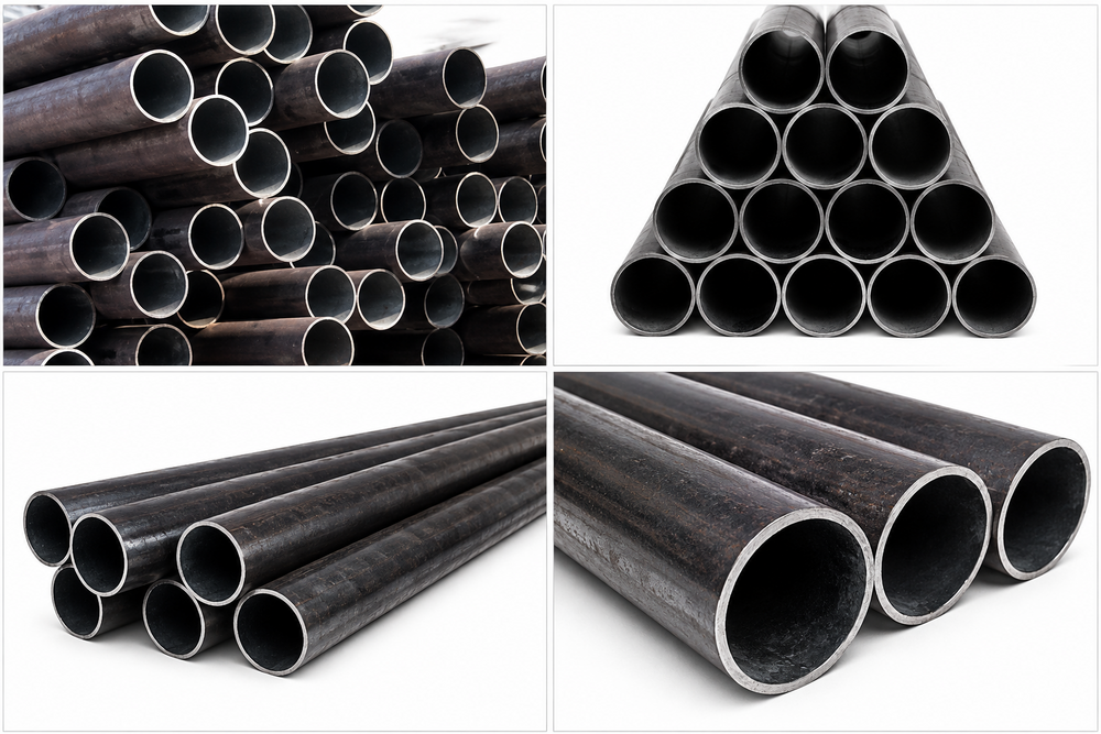 6m Ms Pipe B Class - Application: Industrial
