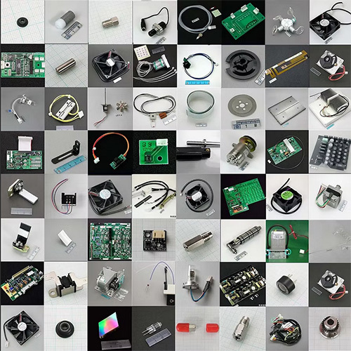 Analytical spare parts & consumable