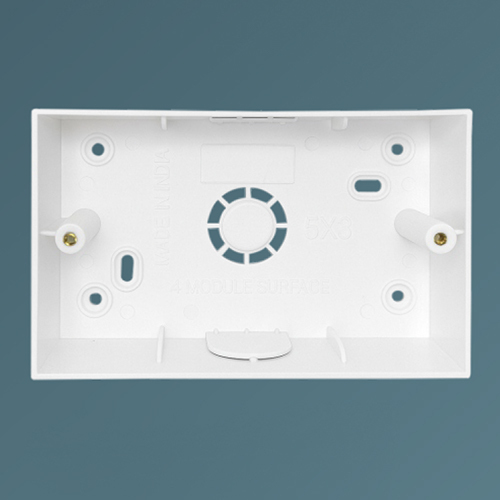 5X3 (4M) Surface Box