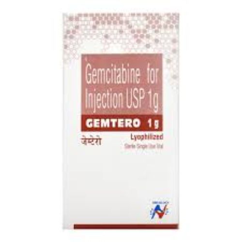 Gemtero 1gm Injection