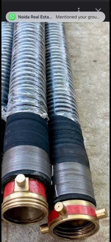 4 INCH LINE FITTING