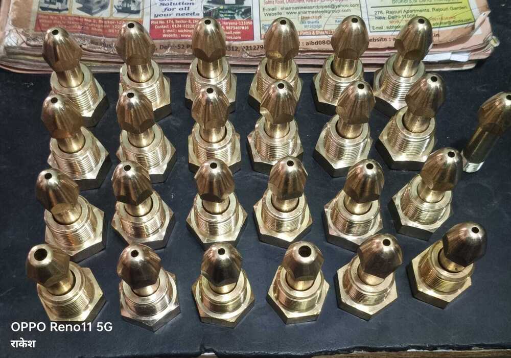 BULL NUT NIPPLE