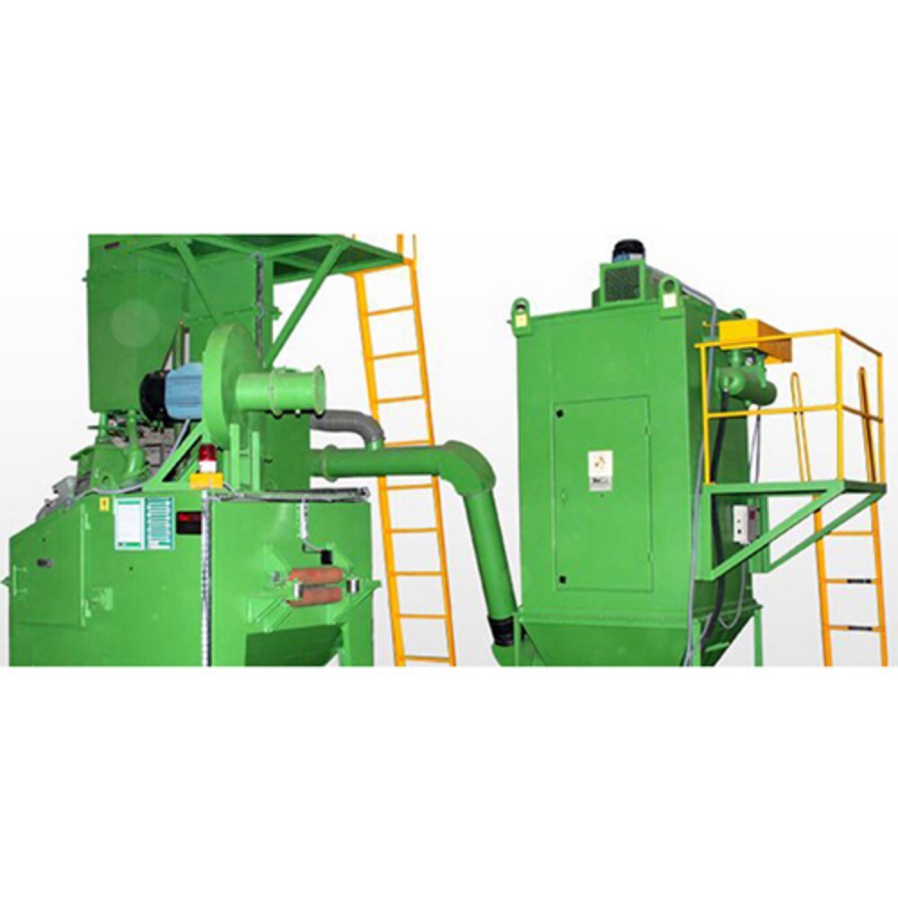 Strip Rod Cleaning Machine - Electric Semi-automatic System, Painted Finish With Magnetism Technology For Industrial Applications