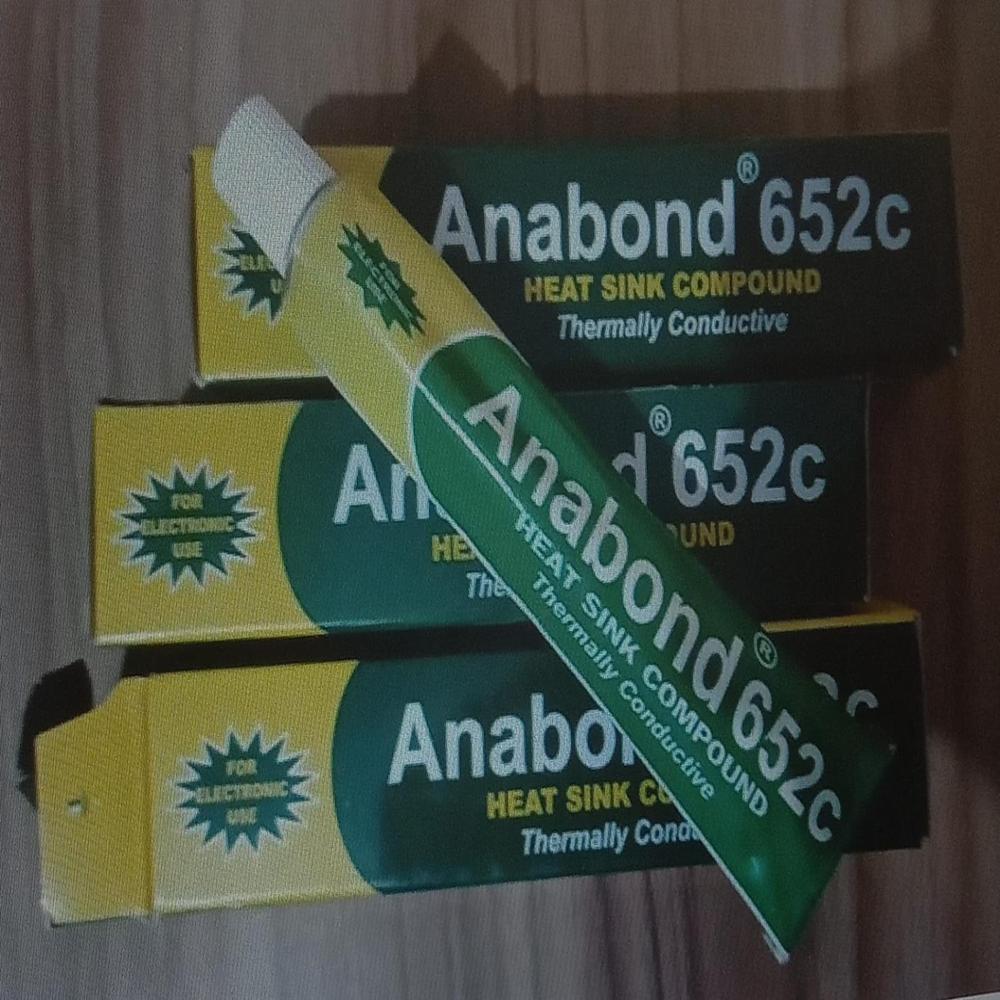 Anabond 652C Heat Sink Compound 100GM