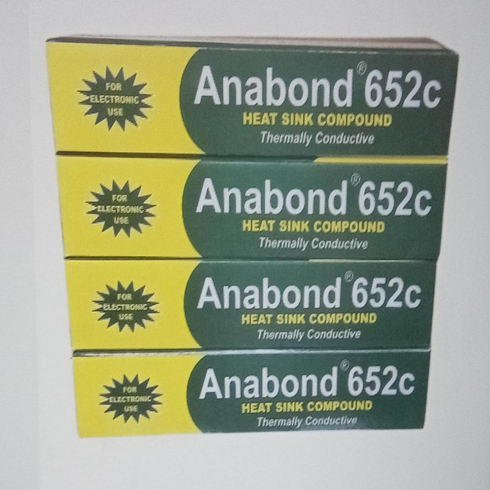 Anabond 652C Heat Sink Compound 100GM