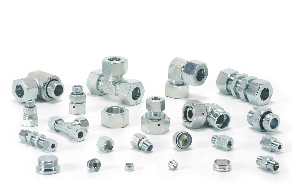 Hydraulic Fitting And Connectors