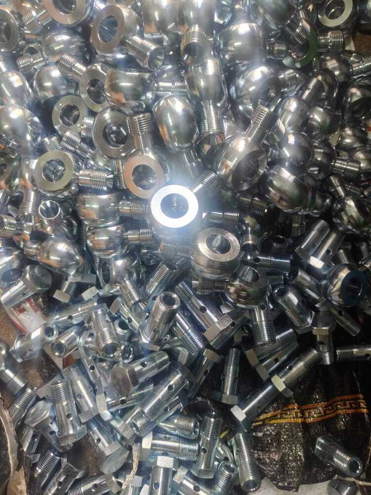 HP NUT NIPPLE