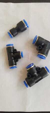 Pneumatic Tee