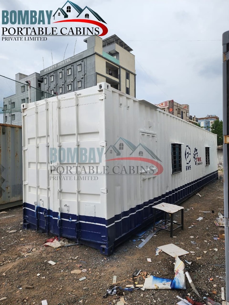 40x8 कंटेनर ऑफिस