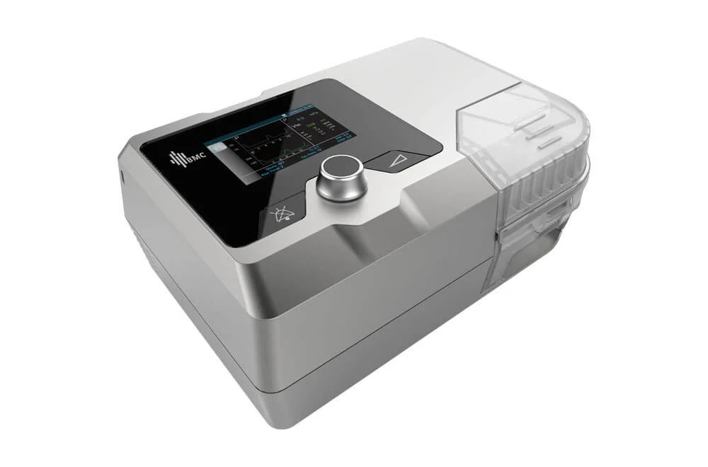 BMC RESmart G2S B25VT BiPAP Machine | 2 year warranty | Online Demostration & Installation.