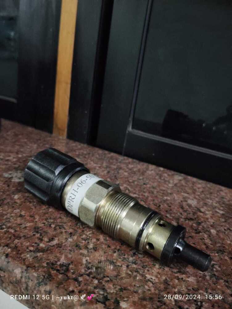 CONTROL VALVE