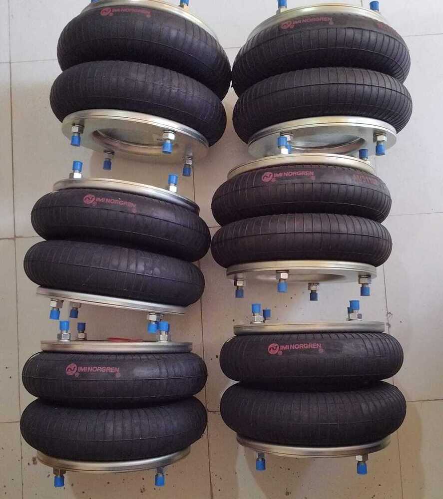 AIE BELLOW ASSEMBLIES